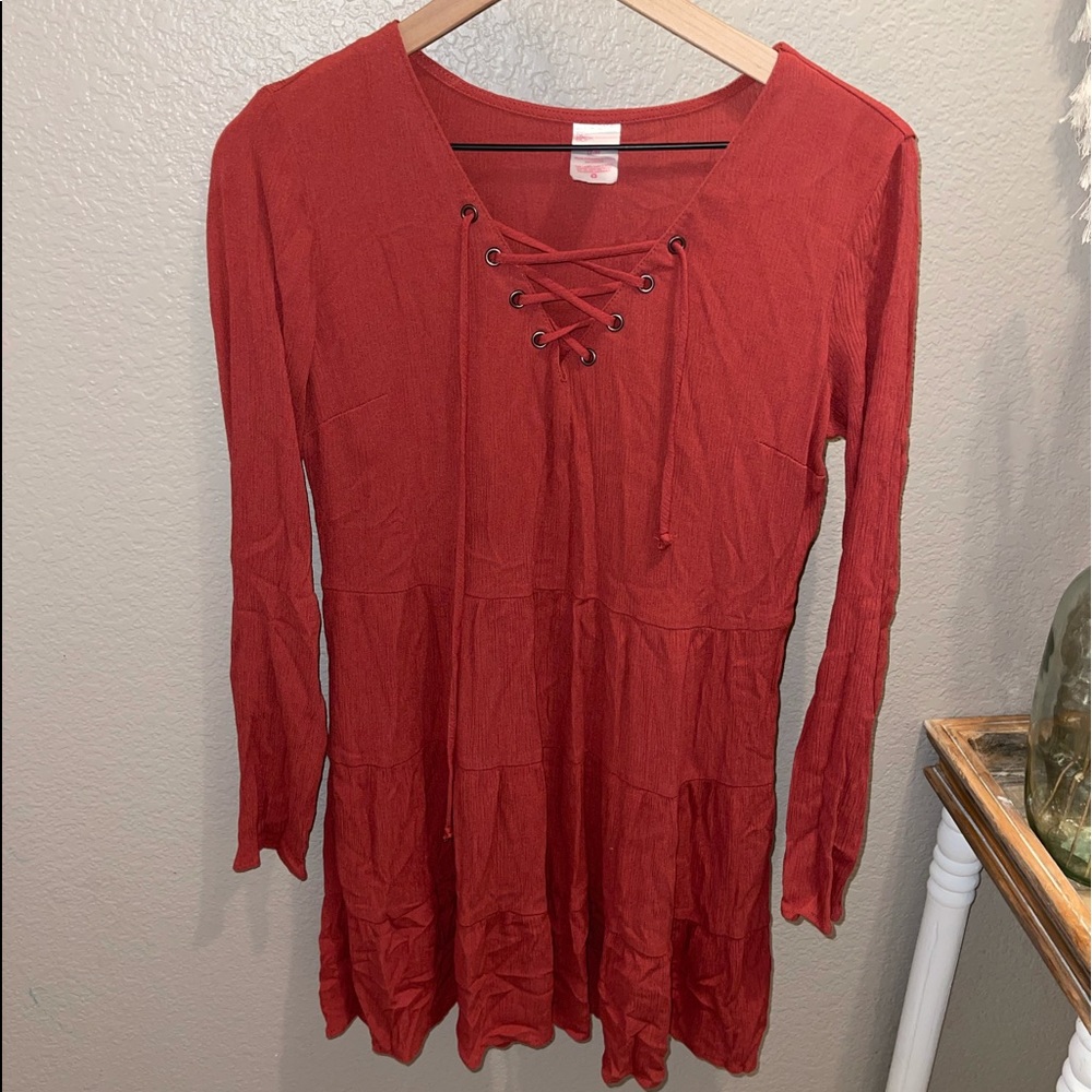 Size M dress